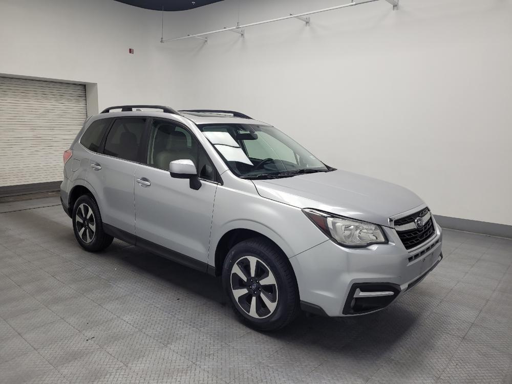 used 2017 Subaru Forester car, priced at $16,195