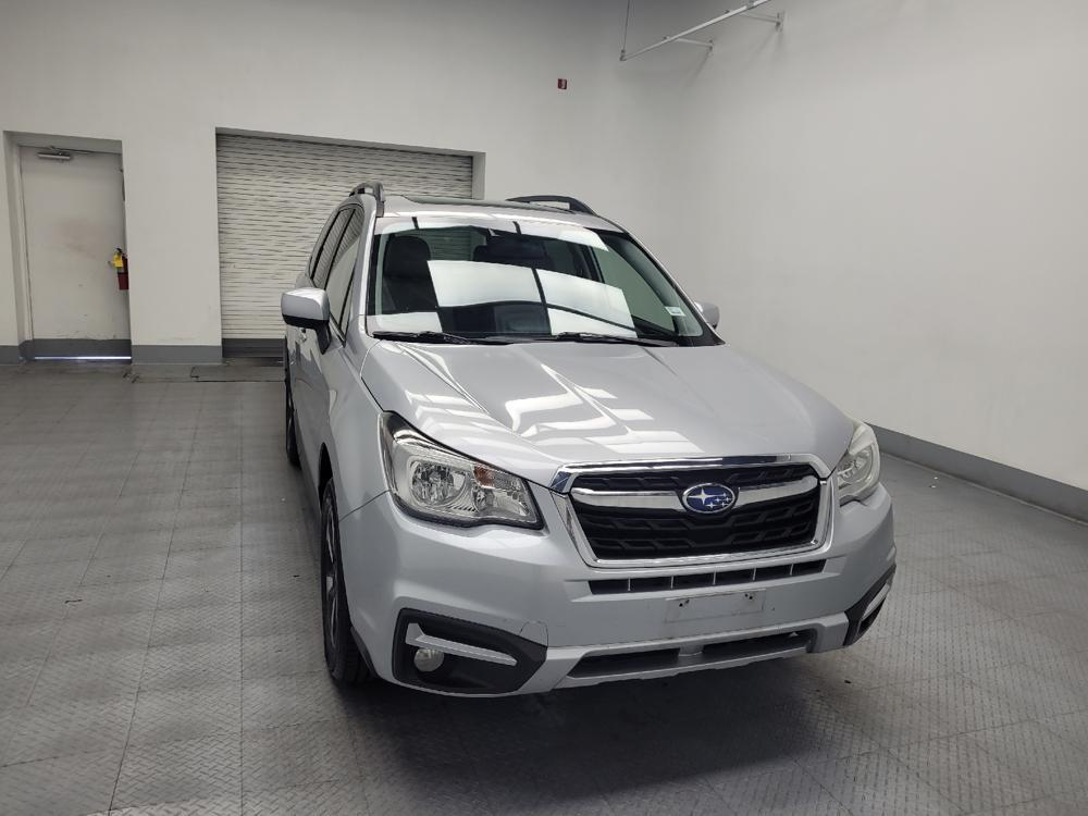 used 2017 Subaru Forester car, priced at $16,195