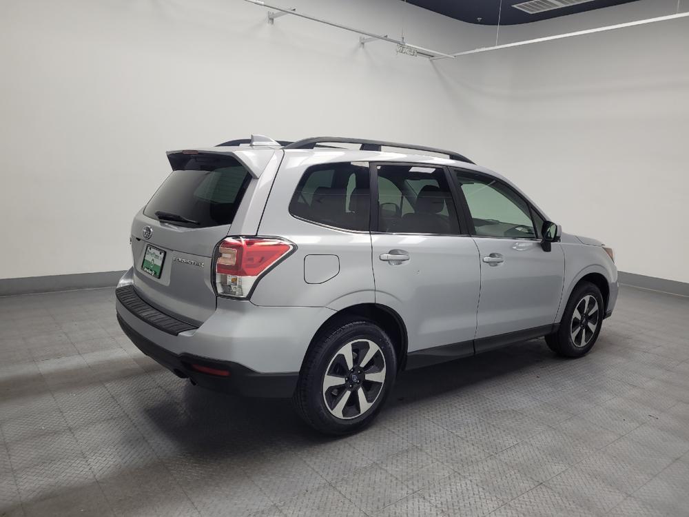 used 2017 Subaru Forester car, priced at $16,195