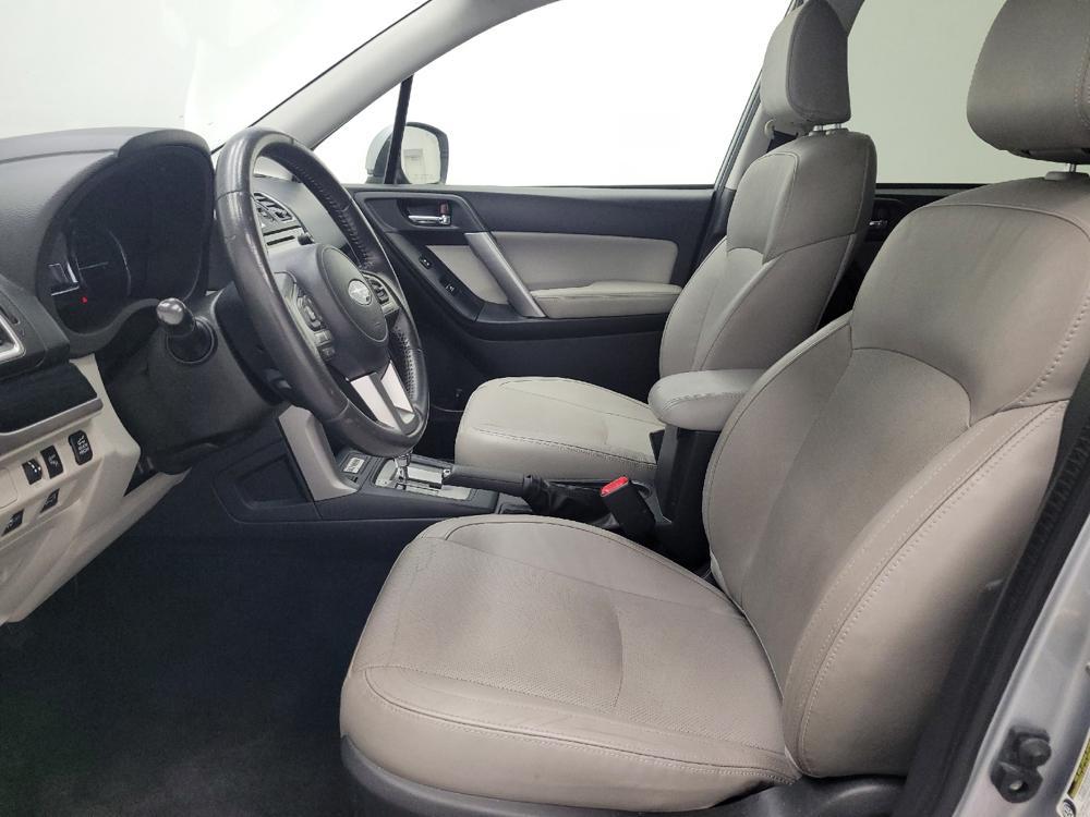used 2017 Subaru Forester car, priced at $16,195