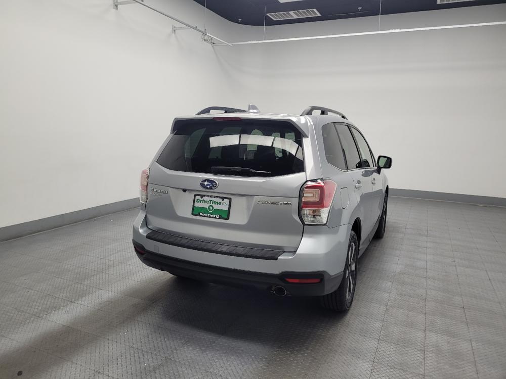used 2017 Subaru Forester car, priced at $16,195