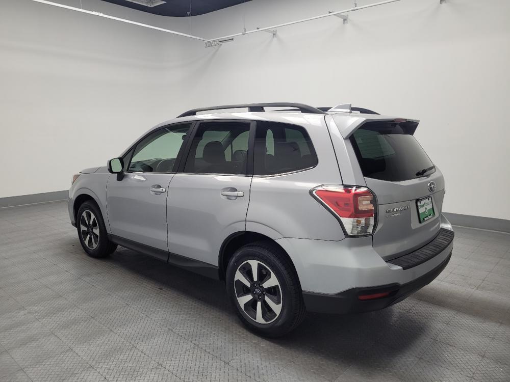 used 2017 Subaru Forester car, priced at $16,195
