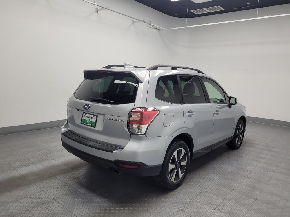 used 2017 Subaru Forester car, priced at $16,195