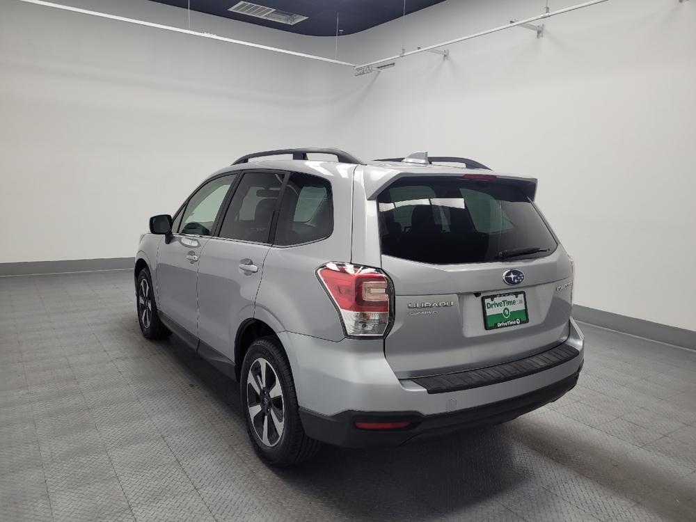used 2017 Subaru Forester car, priced at $16,195