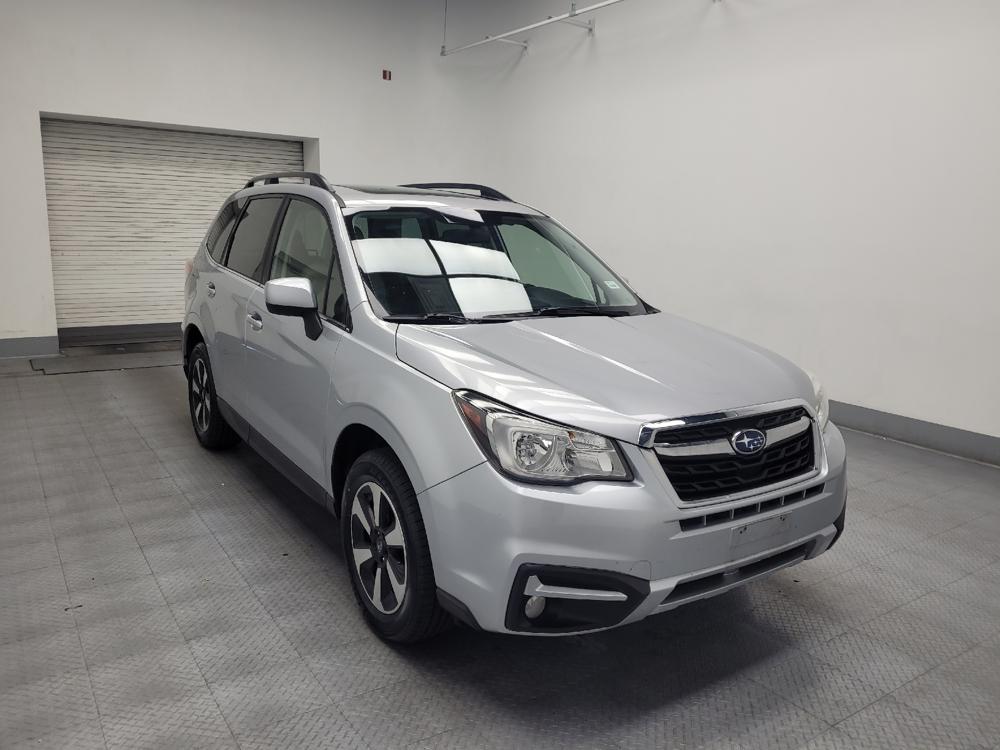 used 2017 Subaru Forester car, priced at $16,195