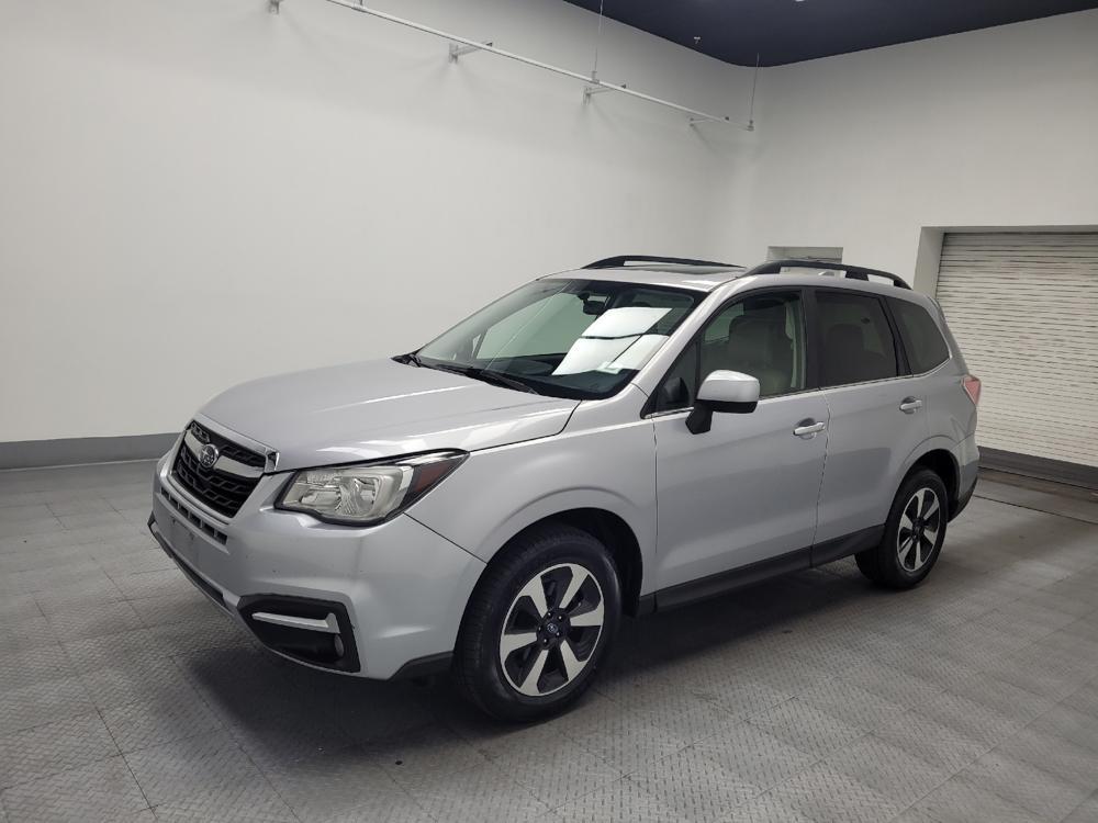 used 2017 Subaru Forester car, priced at $16,195