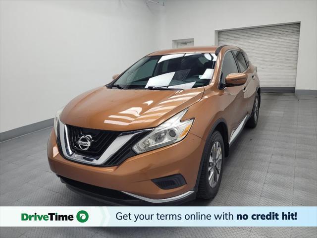 used 2016 Nissan Murano car, priced at $15,495