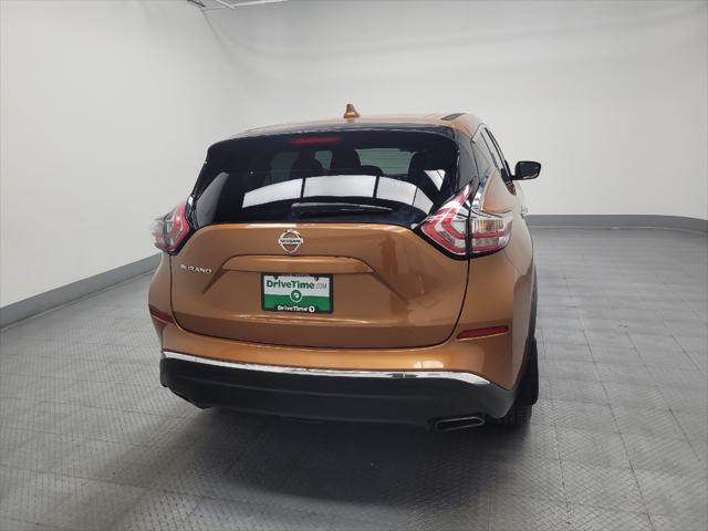 used 2016 Nissan Murano car, priced at $15,495