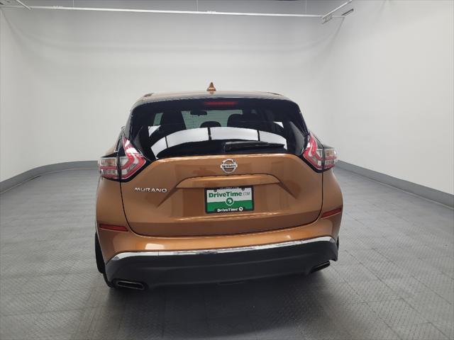 used 2016 Nissan Murano car, priced at $15,495
