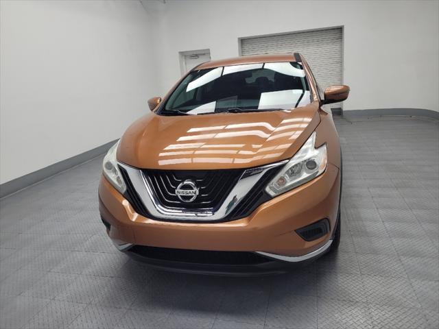 used 2016 Nissan Murano car, priced at $15,495