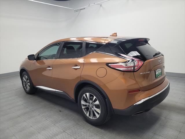 used 2016 Nissan Murano car, priced at $15,495