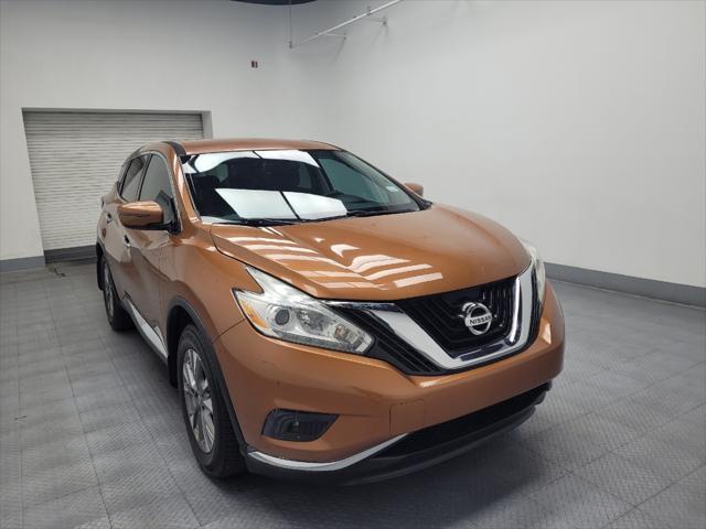 used 2016 Nissan Murano car, priced at $15,495