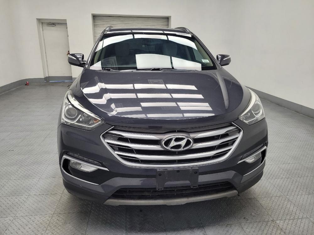 used 2018 Hyundai Santa Fe Sport car, priced at $15,195