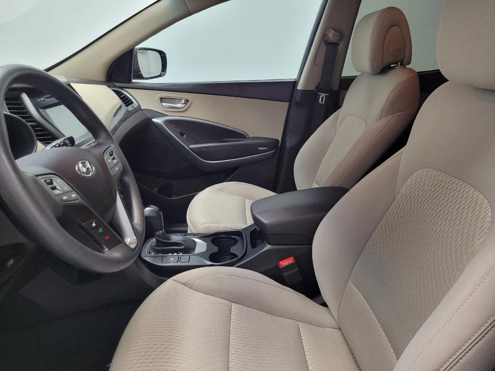 used 2018 Hyundai Santa Fe Sport car, priced at $15,195