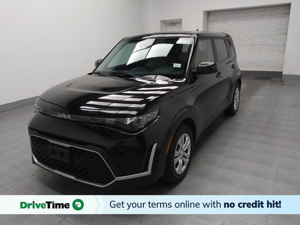 used 2023 Kia Soul car, priced at $19,695