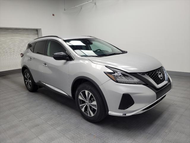 used 2020 Nissan Murano car, priced at $23,395