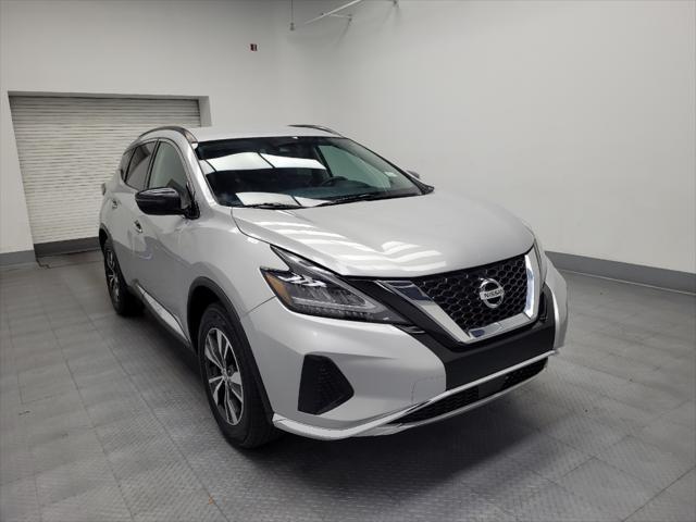 used 2020 Nissan Murano car, priced at $23,395