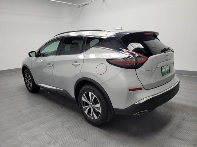 used 2020 Nissan Murano car, priced at $23,395