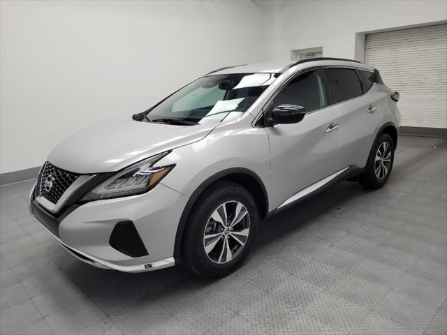 used 2020 Nissan Murano car, priced at $23,395