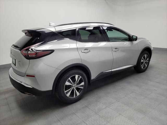 used 2020 Nissan Murano car, priced at $23,395