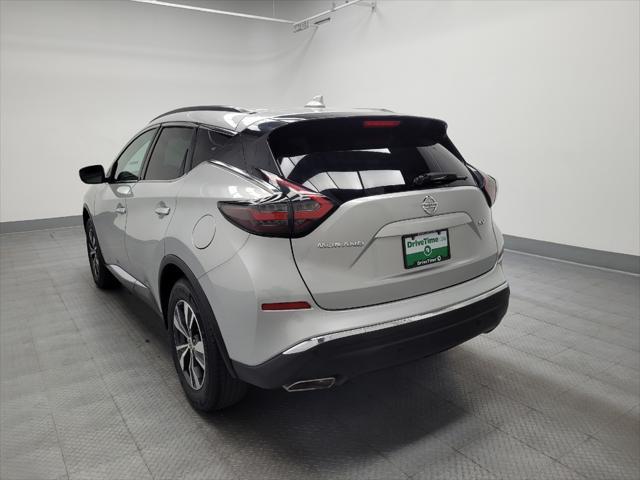 used 2020 Nissan Murano car, priced at $23,395