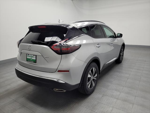 used 2020 Nissan Murano car, priced at $23,395