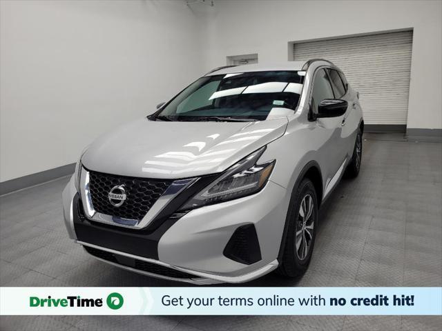 used 2020 Nissan Murano car, priced at $23,395