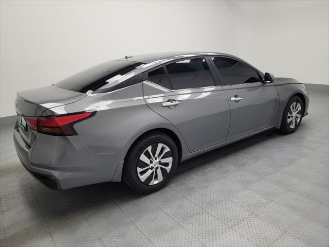 used 2020 Nissan Altima car, priced at $16,595