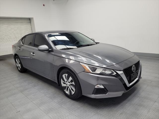 used 2020 Nissan Altima car, priced at $16,595