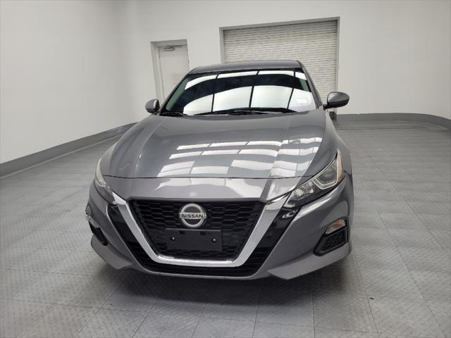 used 2020 Nissan Altima car, priced at $16,595