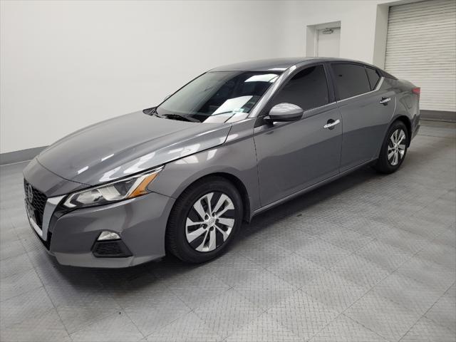 used 2020 Nissan Altima car, priced at $16,595