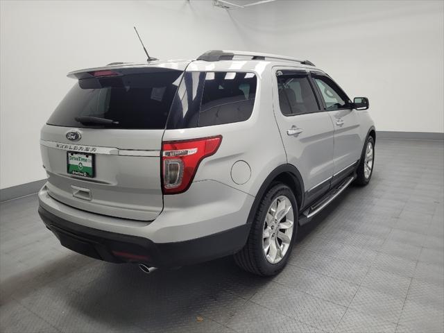 used 2015 Ford Explorer car, priced at $18,095