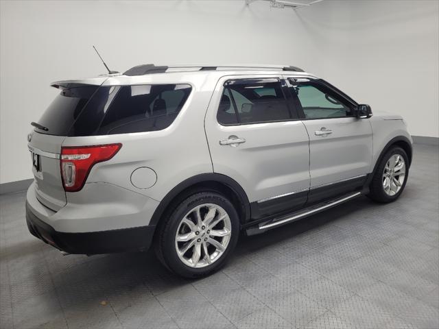 used 2015 Ford Explorer car, priced at $18,095