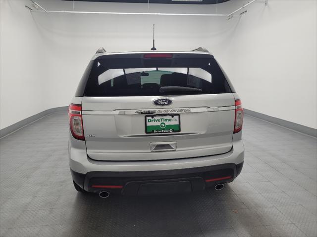 used 2015 Ford Explorer car, priced at $18,095