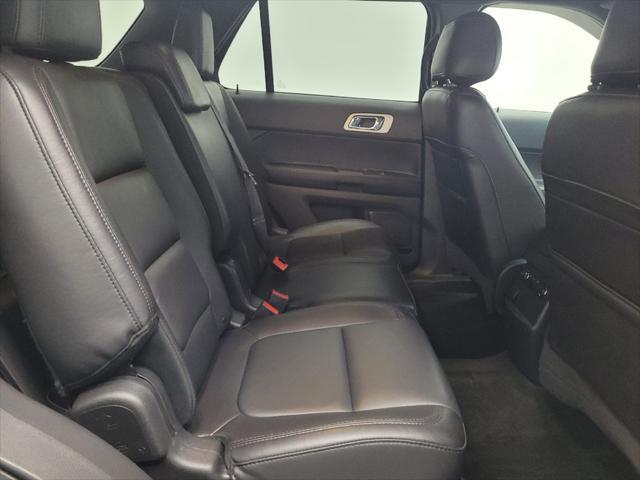 used 2015 Ford Explorer car, priced at $18,095