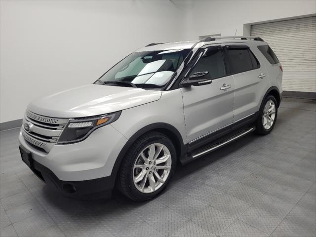 used 2015 Ford Explorer car, priced at $18,095