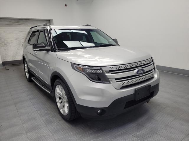 used 2015 Ford Explorer car, priced at $18,095