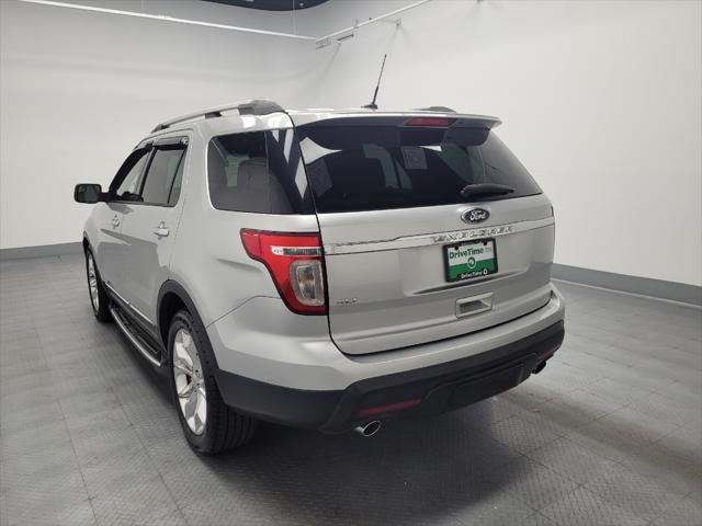 used 2015 Ford Explorer car, priced at $18,095