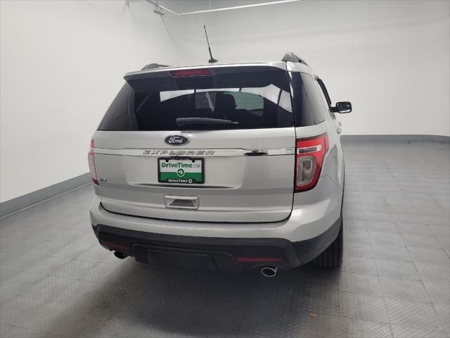 used 2015 Ford Explorer car, priced at $18,095