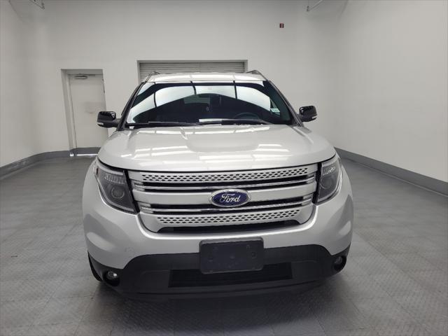 used 2015 Ford Explorer car, priced at $18,095