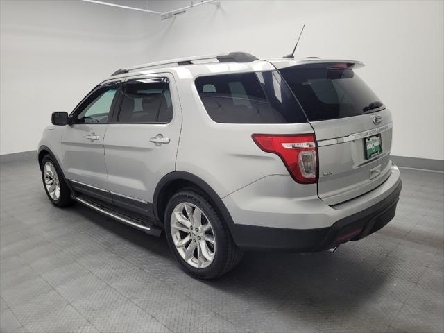 used 2015 Ford Explorer car, priced at $18,095