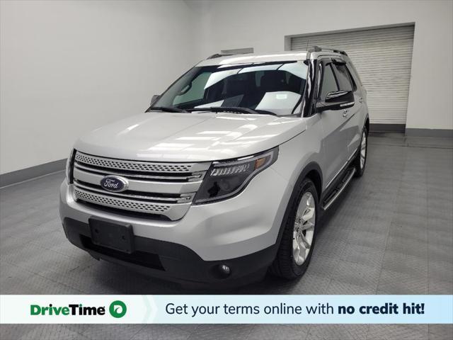 used 2015 Ford Explorer car, priced at $18,095