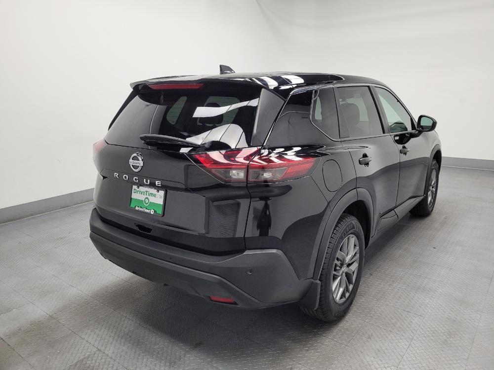 used 2021 Nissan Rogue car, priced at $22,595