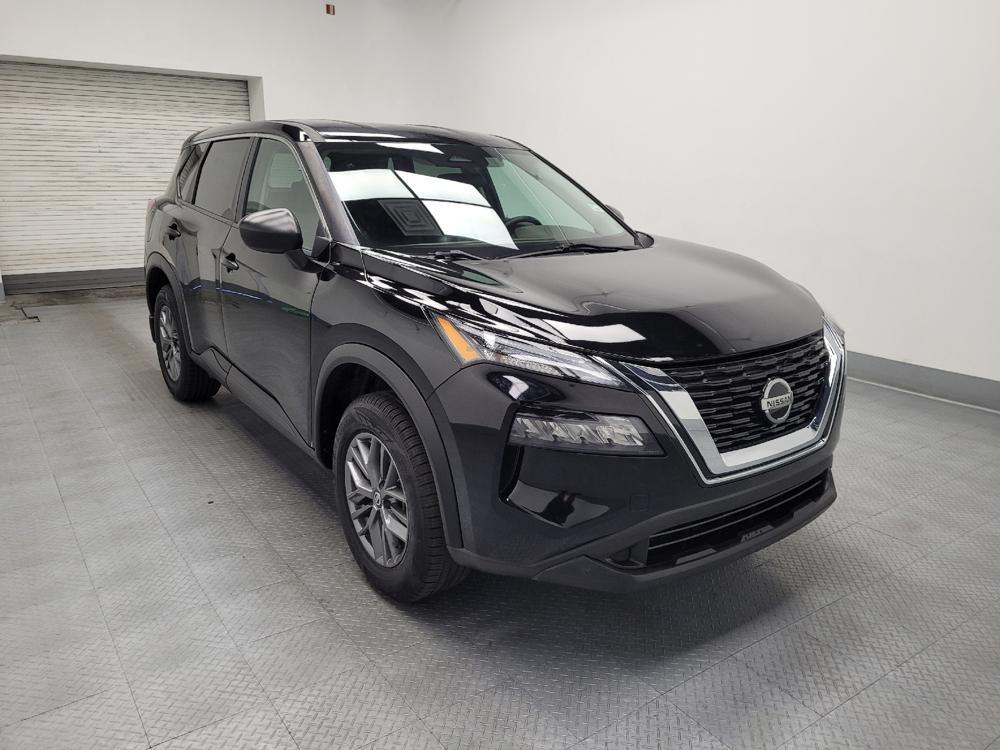 used 2021 Nissan Rogue car, priced at $22,595