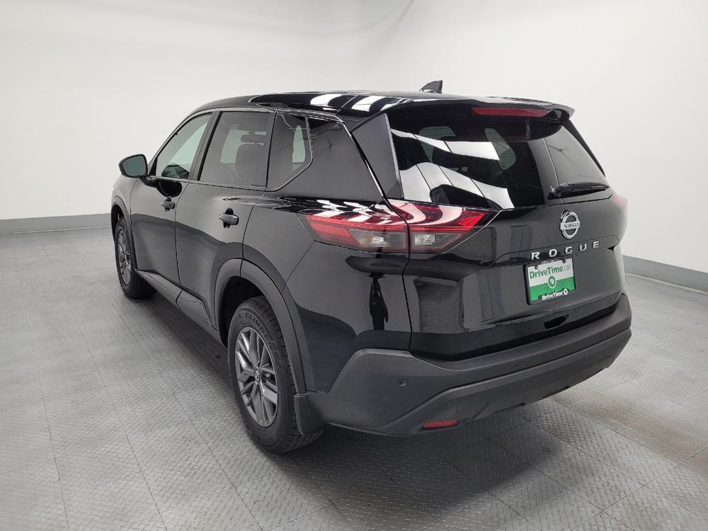 used 2021 Nissan Rogue car, priced at $22,595