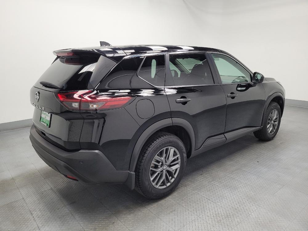 used 2021 Nissan Rogue car, priced at $22,595