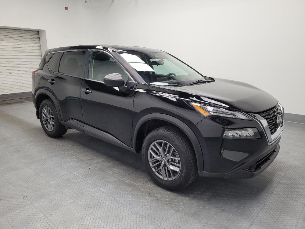 used 2021 Nissan Rogue car, priced at $22,595