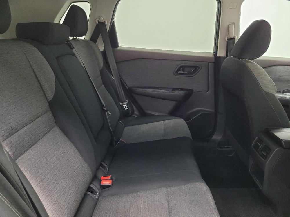 used 2021 Nissan Rogue car, priced at $22,595