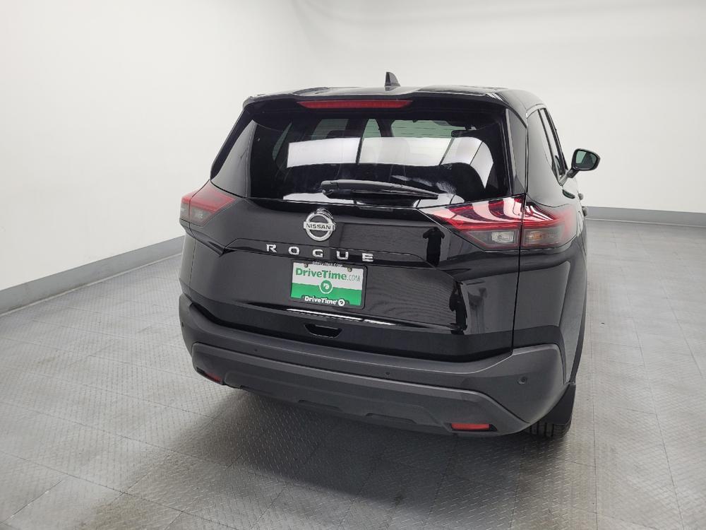 used 2021 Nissan Rogue car, priced at $22,595