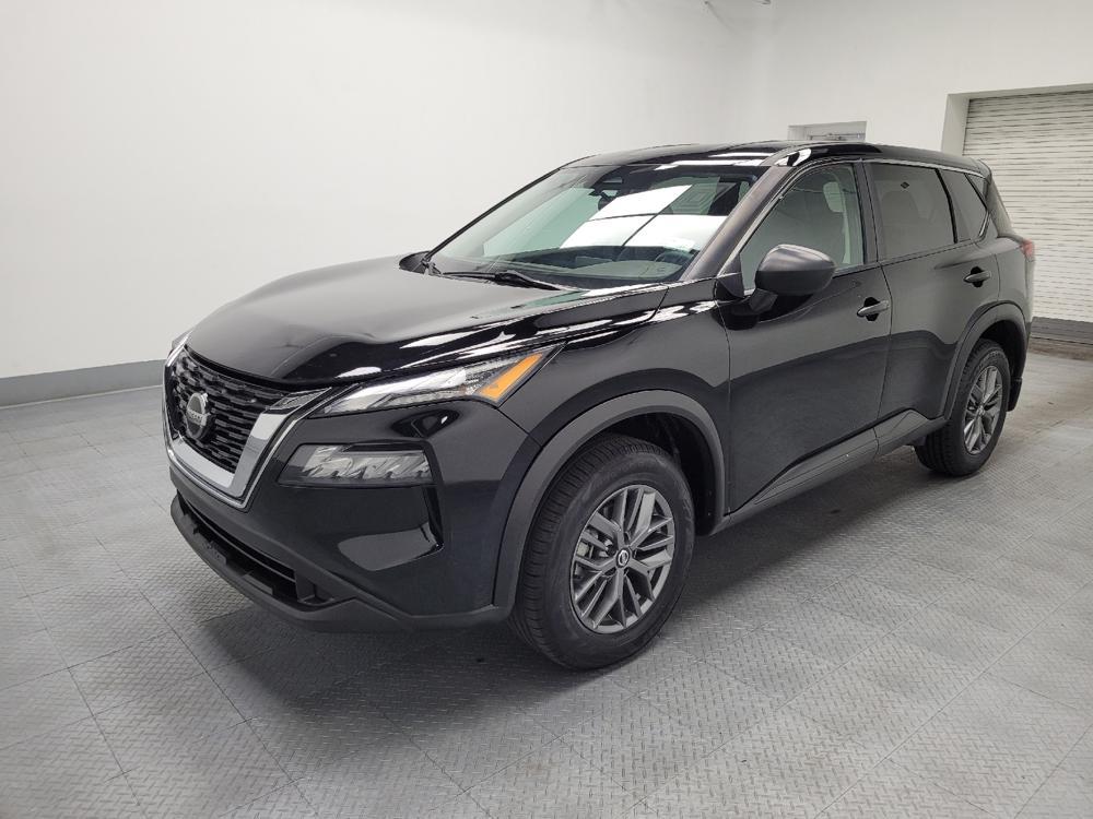 used 2021 Nissan Rogue car, priced at $22,595